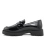 Fashion Attitude Mocassins Noir Femme