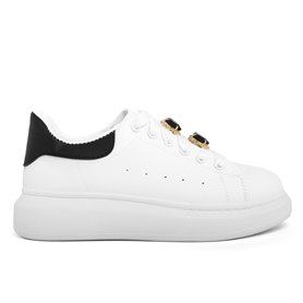 Fashion Attitude Sneakers Blanc Femme