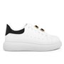 Fashion Attitude Sneakers Blanc Femme