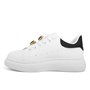 Fashion Attitude Sneakers Blanc Femme