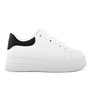 Fashion Attitude Sneakers Blanc Femme