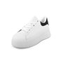 Fashion Attitude Sneakers Blanc Femme