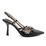 Fashion Attitude Sandales Noir Femme