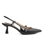 Fashion Attitude Sandales Noir Femme