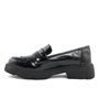 Fashion Attitude Mocassins Noir Femme