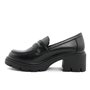 Fashion Attitude Mocassins Noir Femme