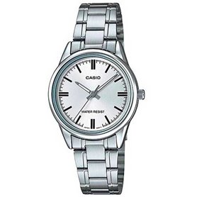 Casio Montres Gris Femme