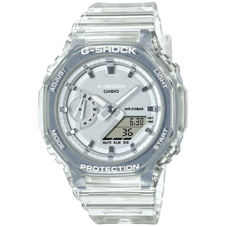 Casio Montres Blanc Homme