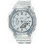 Casio Montres Blanc Homme