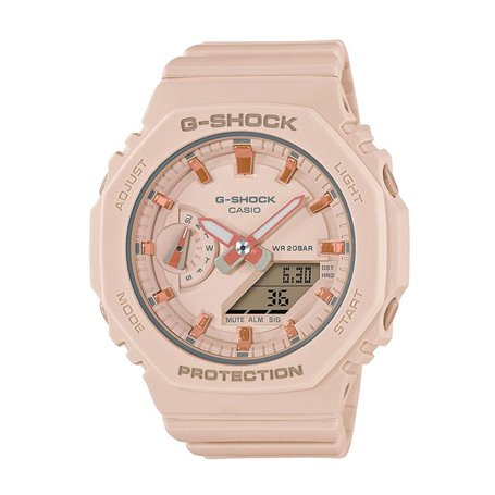 Casio Montres Rose Homme