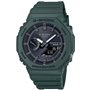 Casio Montres Vert Homme