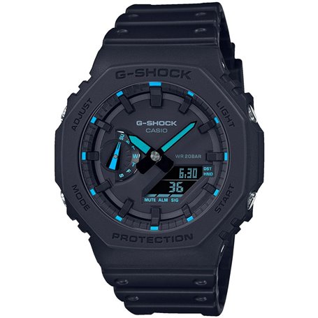 Casio Montres Noir Homme