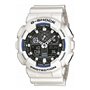 Casio Montres Blanc Homme