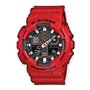 Casio Montres Rouge Homme