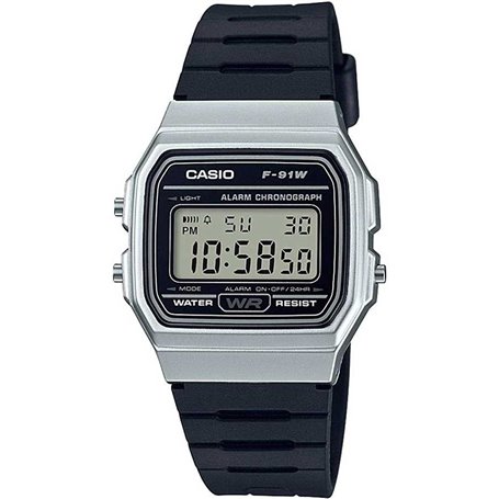 Casio Montres Noir Unisex