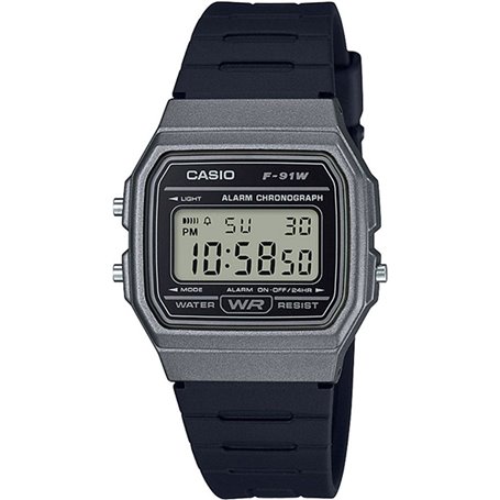 Casio Montres Noir Unisex