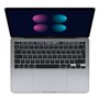 Apple MacBook Pro 13" (2020), M1, RAM 8 Go, SSD 256 Go, gris sidéral, AZERTY 