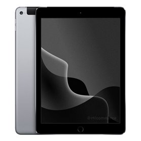 Apple iPad Air 2 (2014) Wi-Fi + 4G 64 Go gris sidéral 