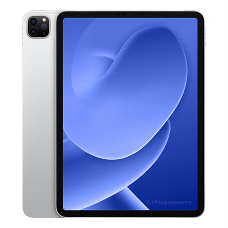 Apple iPad Pro 11 (2021) Wi-Fi 128 Go argent 