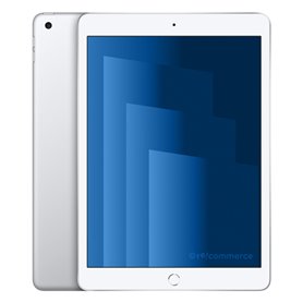 Apple iPad 10.2 (2020) Wi-Fi 128 Go argent 