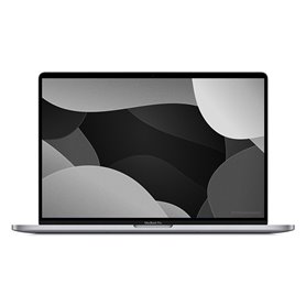 Apple MacBook Pro 16" (2019), Intel I7, RAM 16 Go, SSD 1 To, gris sidéral, AZERTY 