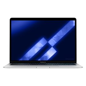 Apple MacBook Air 13" (2018), Intel i5, RAM 8 Go, SSD 128 Go, argent, AZERTY 