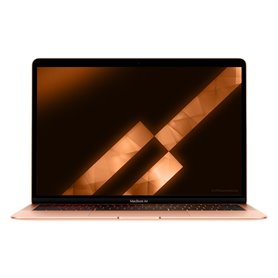 Apple MacBook Air 13" (2018), Intel i5, RAM 8 Go, SSD 256 Go, or, AZERTY 
