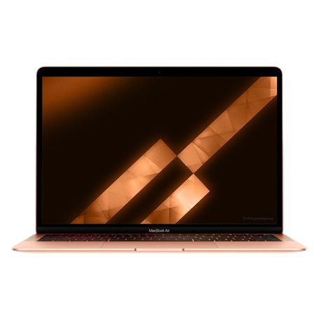 Apple MacBook Air 13" (2018), Intel i5, RAM 8 Go, SSD 256 Go, or, AZERTY 