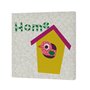 Toile HappyFriday Moshi Moshi House Multicouleur 27 x 27 cm