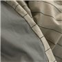 Housse de Couette HappyFriday Basic Oxford Beige 260 x 220 cm