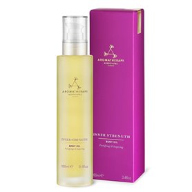 Huile corporelle Aromatherapy Inner Strength