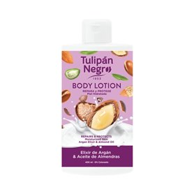 Lotion corporelle Tulipán Negro Argán Y Almendras