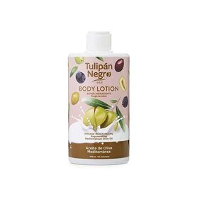 Lotion corporelle Tulipán Negro Aceite De Oliva