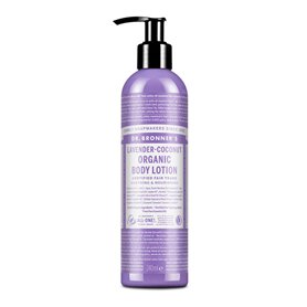 Lotion corporelle Dr Bronner's Lavanda-Coco