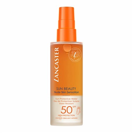 Crème Solaire pour le Corps en Spray Lancaster Sun Beauty SPF50 Spf 50 150 ml