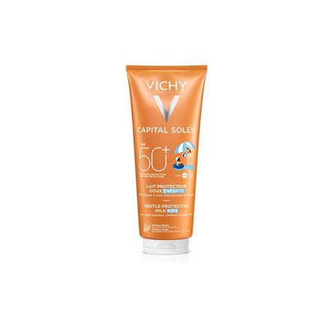 Protecteur Solaire pour enfant Idéal Soleil Vichy Capital Soleil Spf 50 300 ml