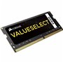 Mémoire RAM Corsair ValueSelect 8 GB 40 g DDR4