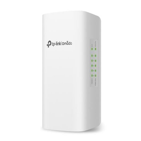 TP-Link Omada SG2005P-PD commutateur réseau Géré L2/L2+ 10G Ethernet (100/1000/10000) Connexion Ethernet