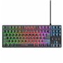 Clavier et Souris Gaming Trust GXT794 Espagnol Qwerty