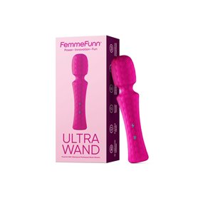 Masseur FemmeFunn Ultra Wand Rose