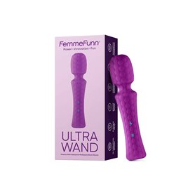 Masseur FemmeFunn Ultra Wand Violet