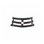 Ceinture Noire avec Sangle Maze Bijoux Indiscrets 11499