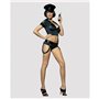 Costume Ensemble de police S/M Obsessive 10078_372312