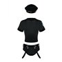 Costume Ensemble de police S/M Obsessive 10078_372312