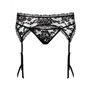 Jarretelle Catia Garter Obsessive Catia Garter S/M Noir