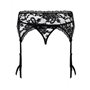 Jarretelle Catia Garter Obsessive Catia Garter S/M Noir