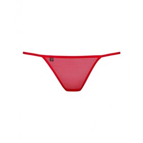 String Rouge Luiza Obsessive Luiza Rouge L/XL