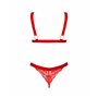 Ensemble de Lingerie Obsessive XS/S