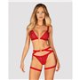 Ensemble de Lingerie Obsessive XL/XXL