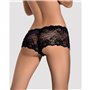 Culotte Obsessive Idilia Noir S/M Dentelle